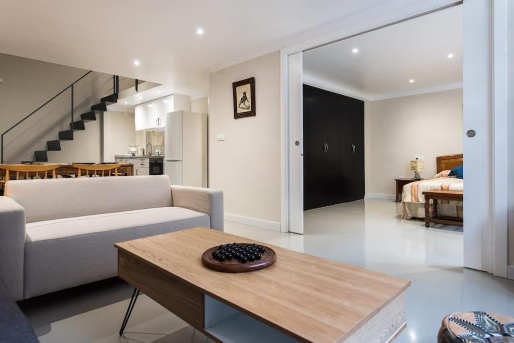 Apartmán Puerta De San Juan Sevilla Exteriér fotografie