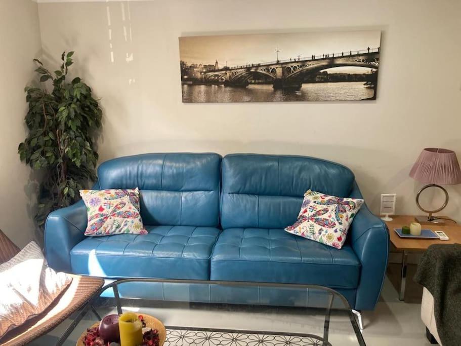 Apartmán Puerta De San Juan Sevilla Exteriér fotografie