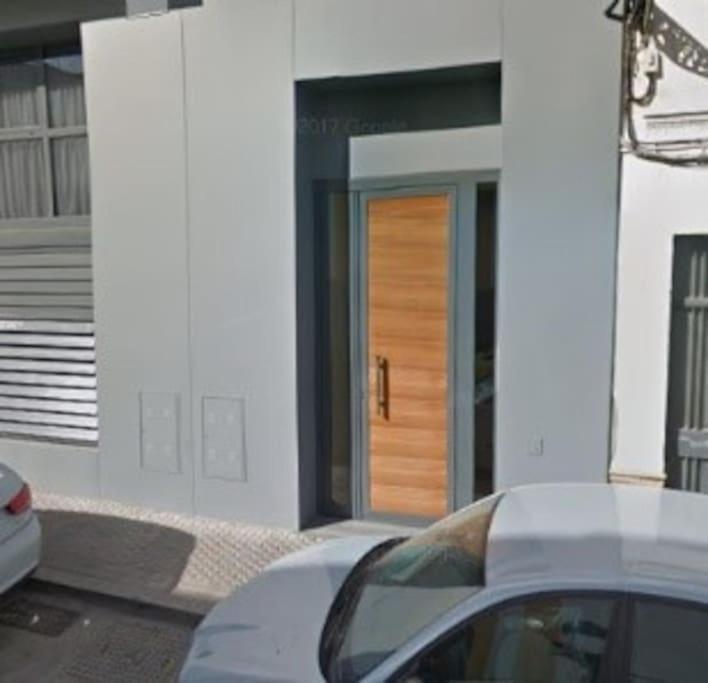 Apartmán Puerta De San Juan Sevilla Exteriér fotografie