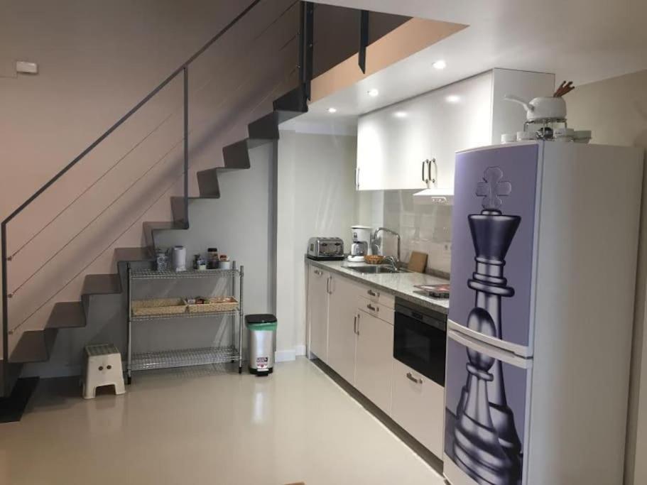 Apartmán Puerta De San Juan Sevilla Exteriér fotografie