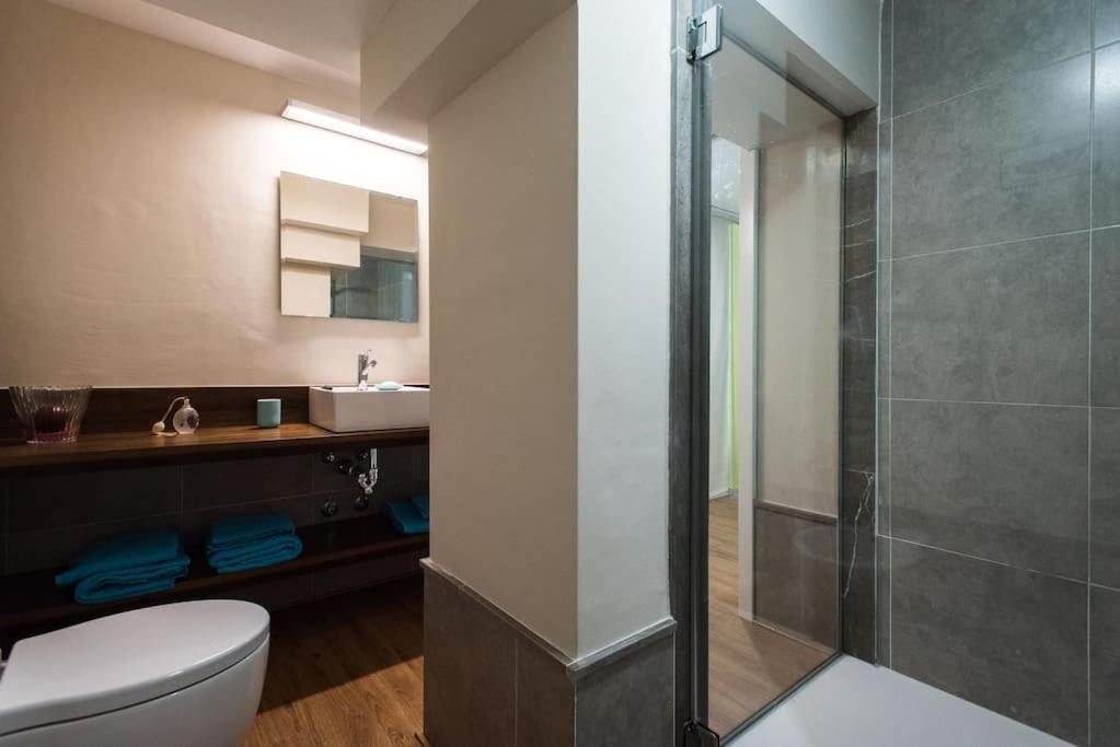 Apartmán Puerta De San Juan Sevilla Exteriér fotografie