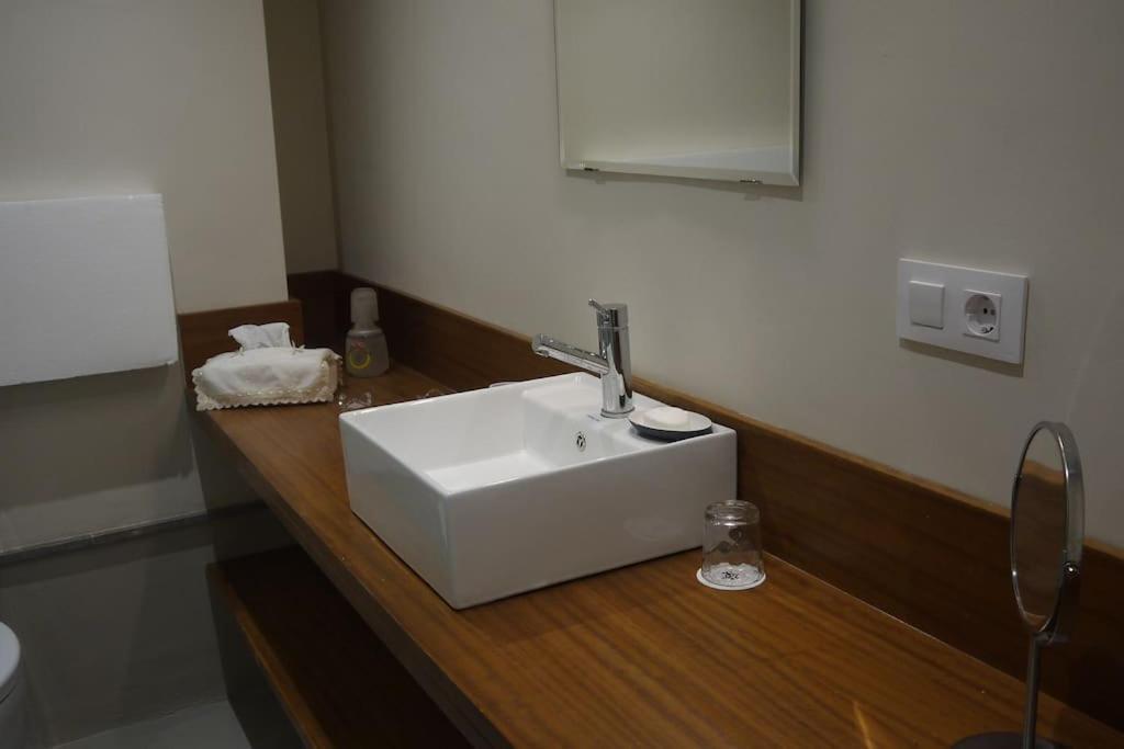 Apartmán Puerta De San Juan Sevilla Exteriér fotografie