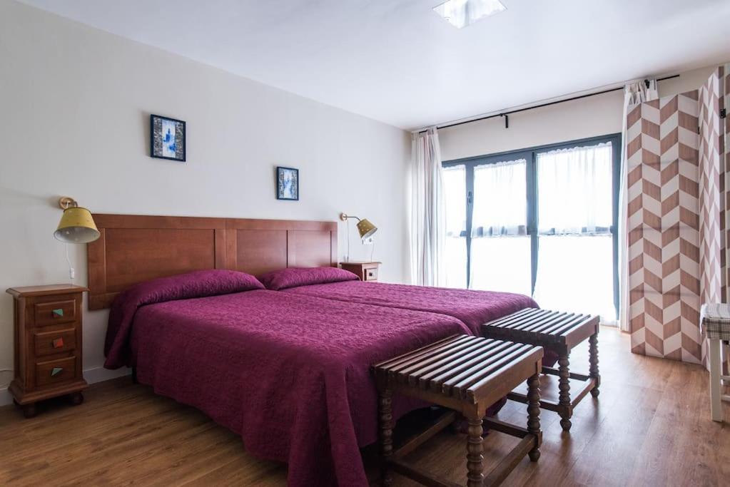 Apartmán Puerta De San Juan Sevilla Exteriér fotografie